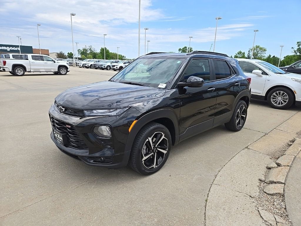 2021 Chevrolet Trailblazer RS