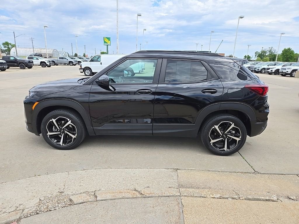 2021 Chevrolet Trailblazer RS