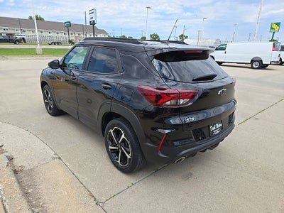 2021 Chevrolet Trailblazer RS