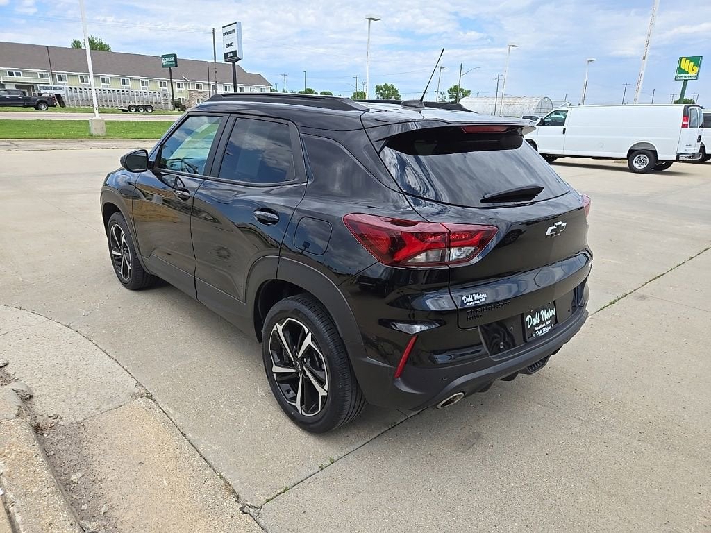 2021 Chevrolet Trailblazer RS