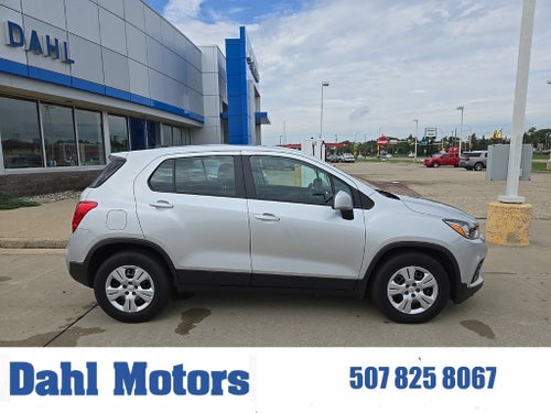 2017 Chevrolet Trax LS