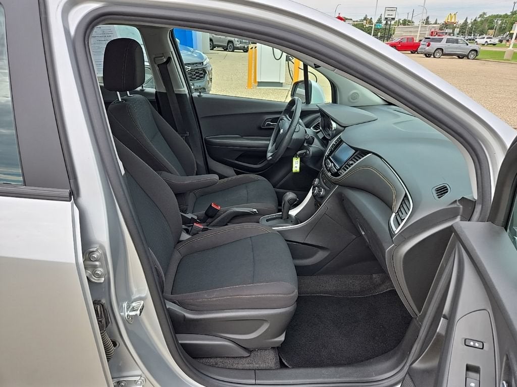 2017 Chevrolet Trax LS
