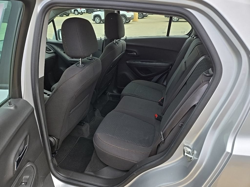 2017 Chevrolet Trax LS