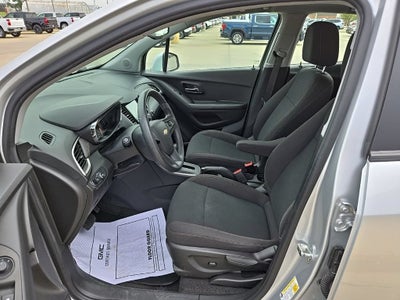 2017 Chevrolet Trax LS