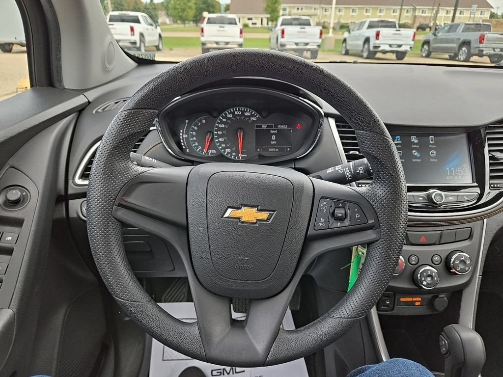 2017 Chevrolet Trax LS