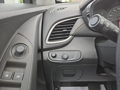 2017 Chevrolet Trax LS