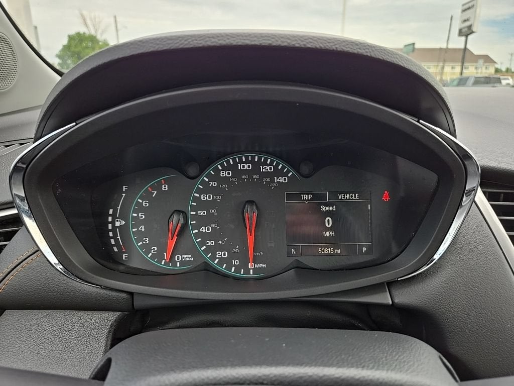 2017 Chevrolet Trax LS