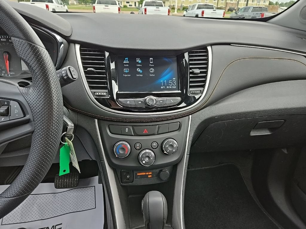 2017 Chevrolet Trax LS