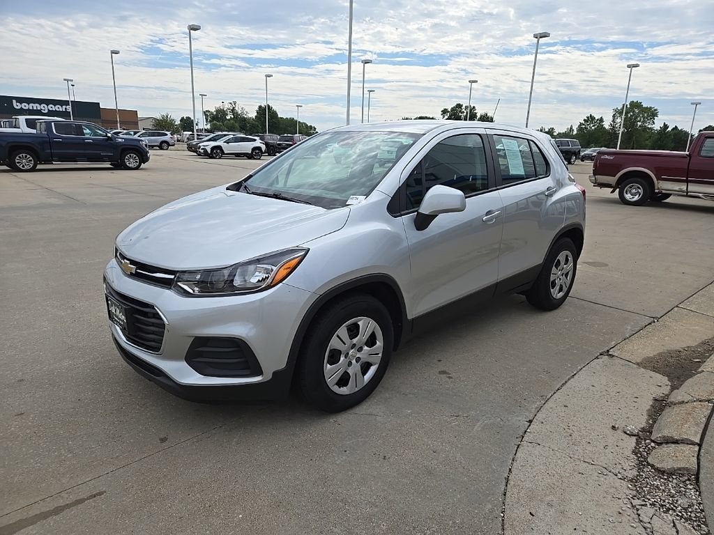 2017 Chevrolet Trax LS