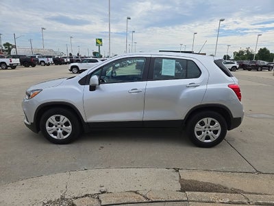 2017 Chevrolet Trax LS