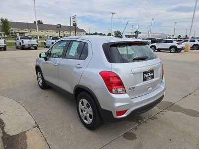 2017 Chevrolet Trax LS