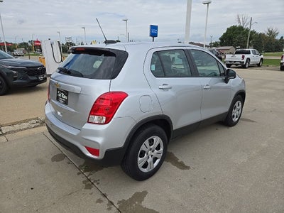 2017 Chevrolet Trax LS