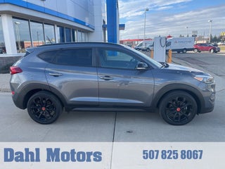 2017 Hyundai Tucson Night