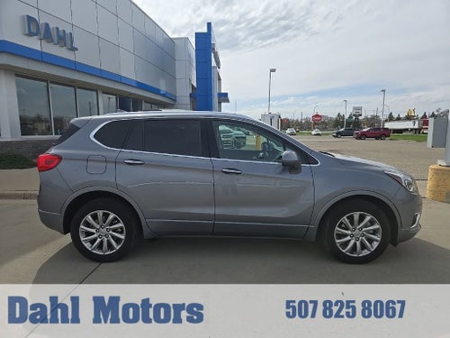 2019 Buick Envision Essence