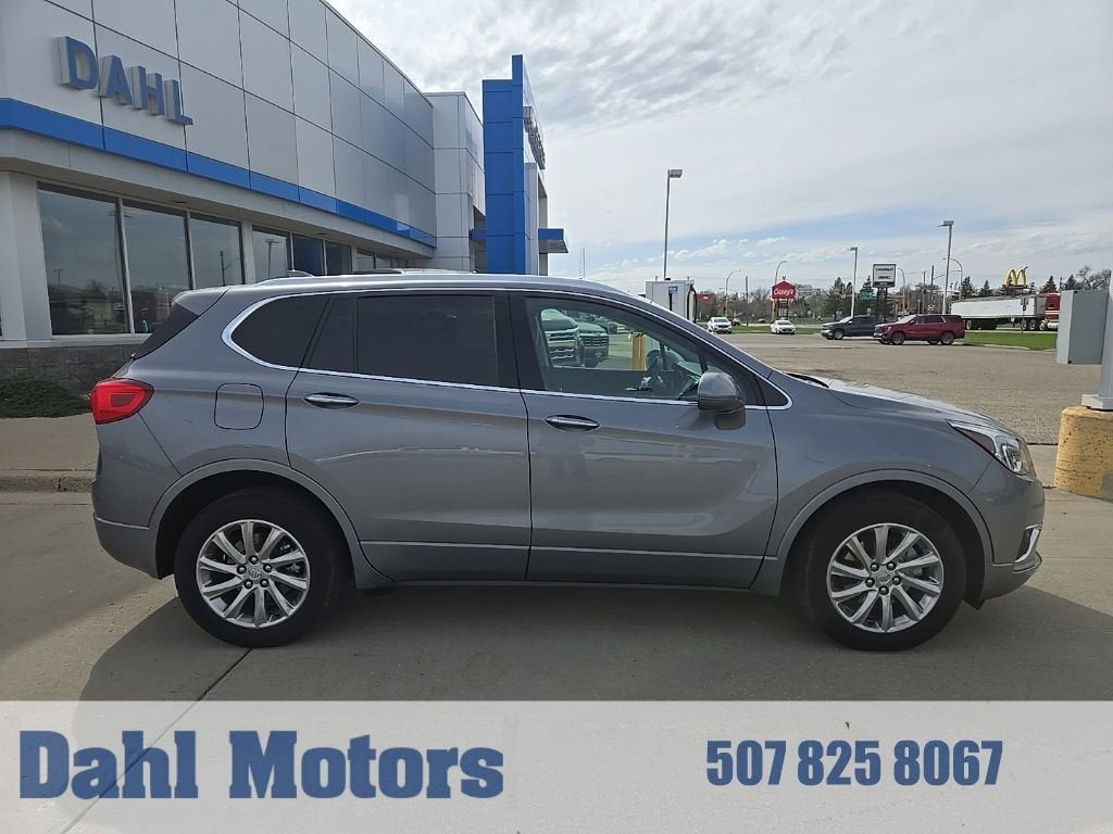 2019 Buick Envision Essence