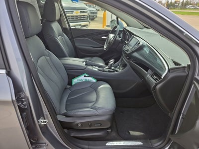 2019 Buick Envision Essence