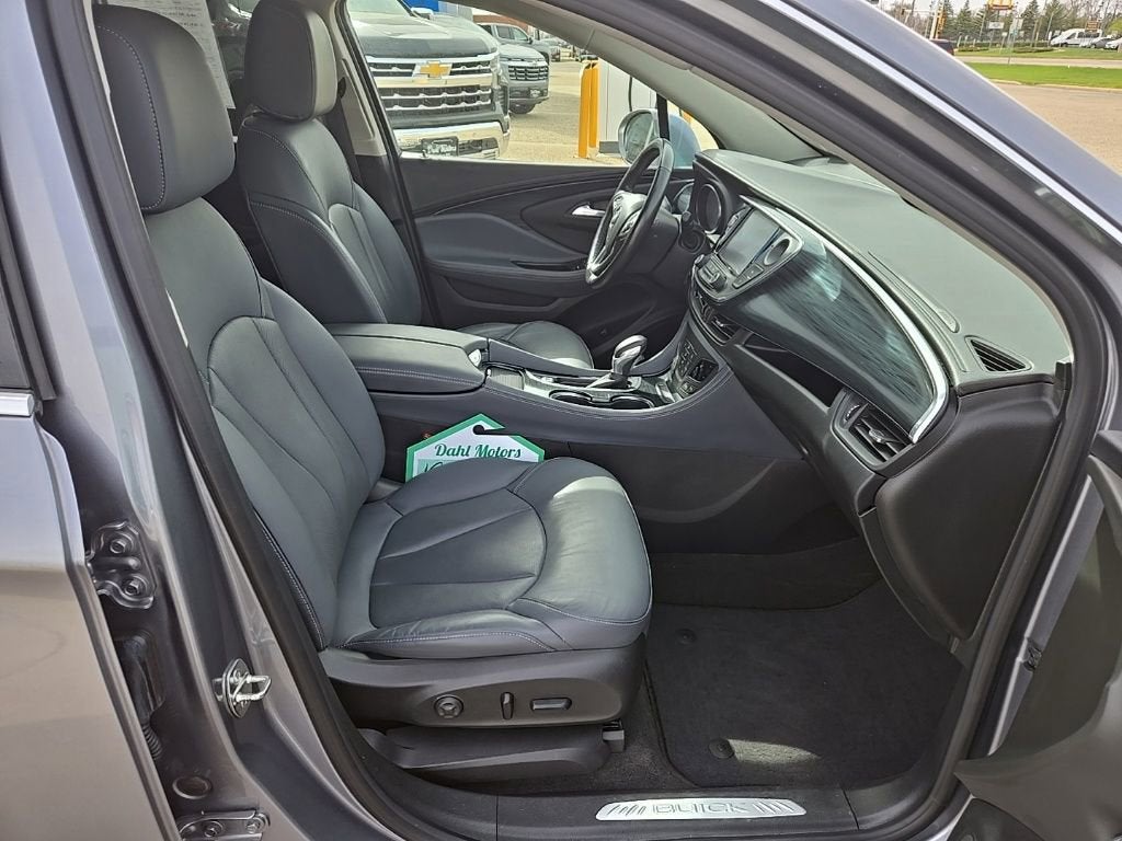 2019 Buick Envision Essence