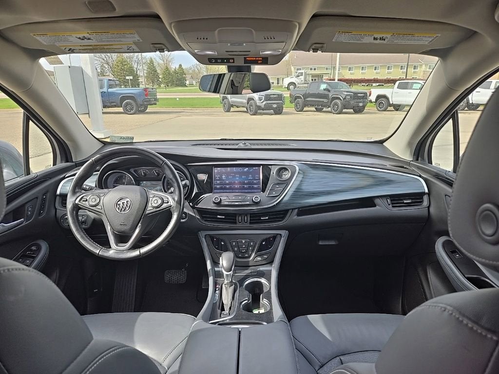 2019 Buick Envision Essence