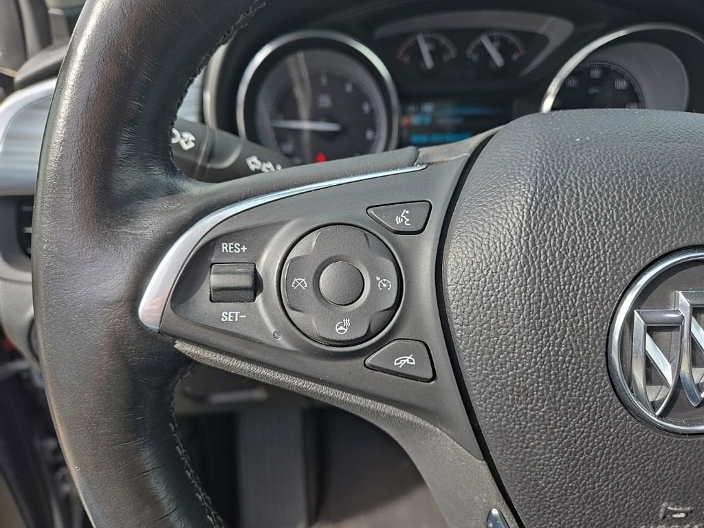 2019 Buick Envision Essence