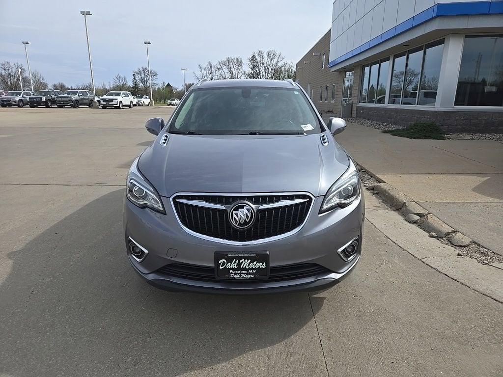 2019 Buick Envision Essence