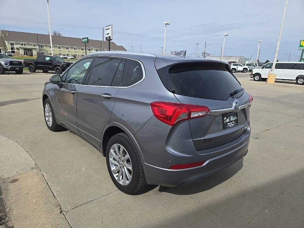 2019 Buick Envision Essence