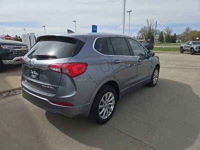 2019 Buick Envision Essence