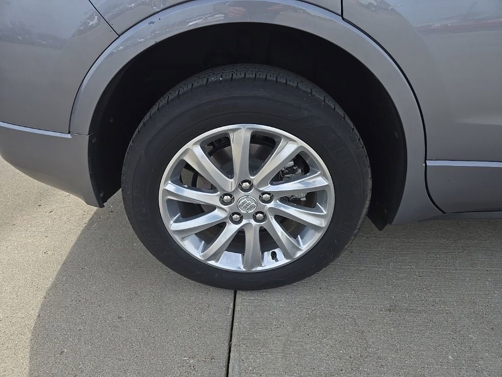 2019 Buick Envision Essence