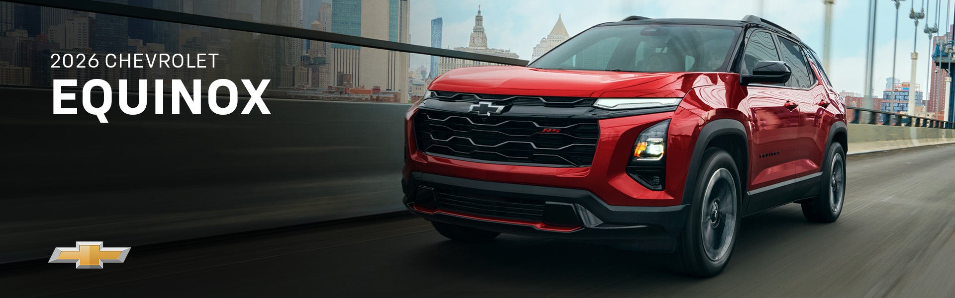 2026 Chevrolet Equinox in Pipestone, MN