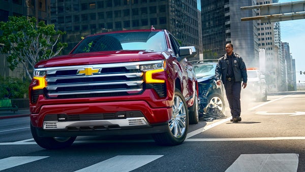 Dahl Motors Chevrolet in Pipestone MN