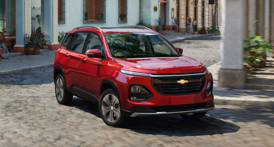 Dahl Motors Chevrolet in Pipestone MN