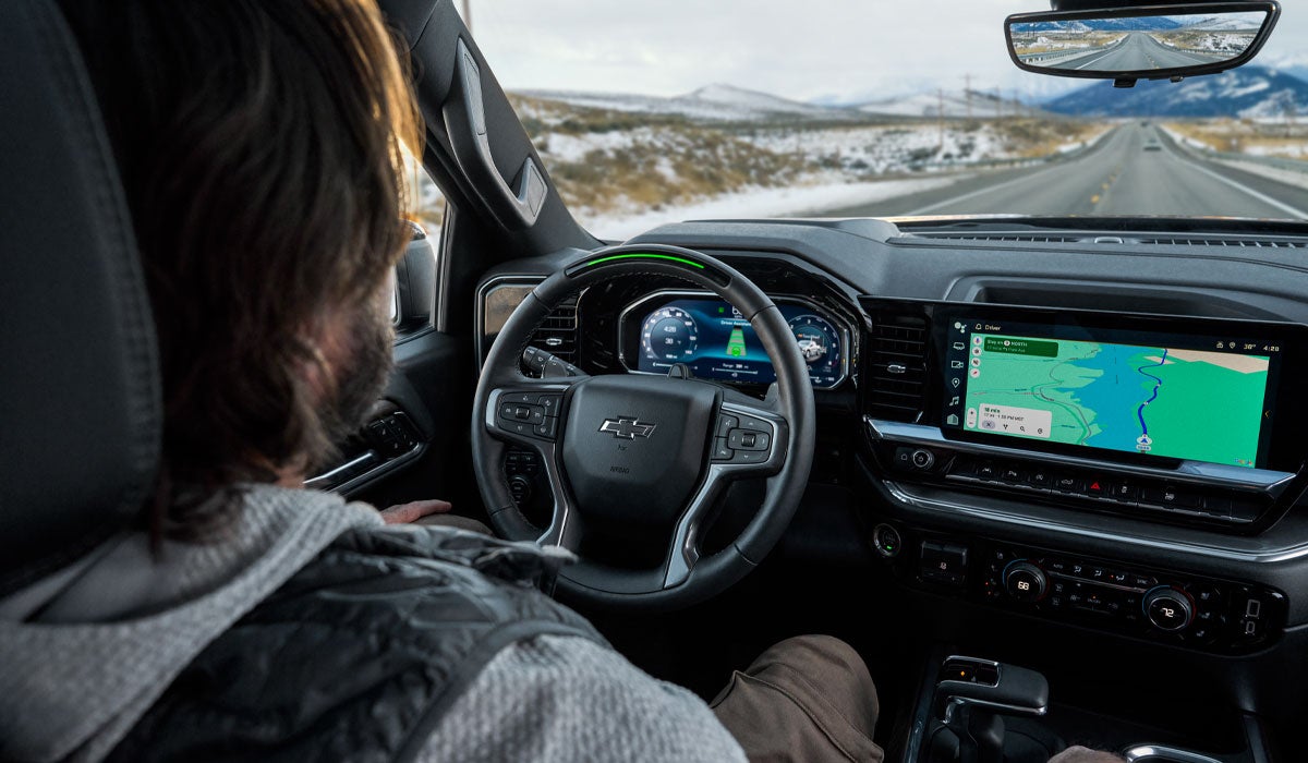 Dahl Motors Chevrolet in Pipestone MN